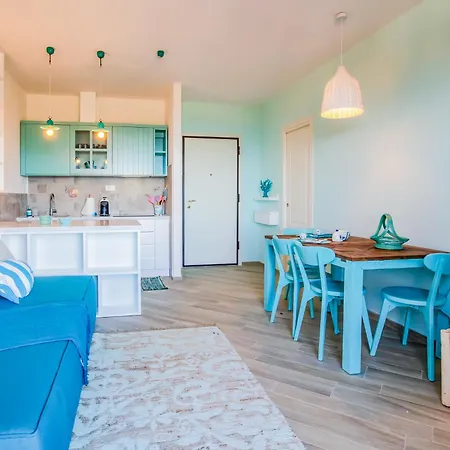 Apartamento Pandora Sea View