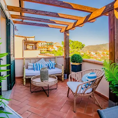 Apartamento Pandora Sea View *