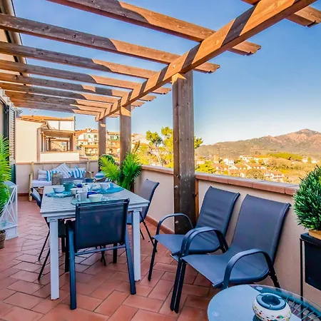 Apartamento Pandora Sea View
