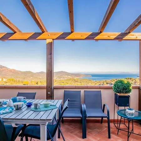 Pandora Sea View Apartamento Capoliveri (Isola d'Elba)