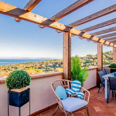 Pandora Sea View Apartamento *