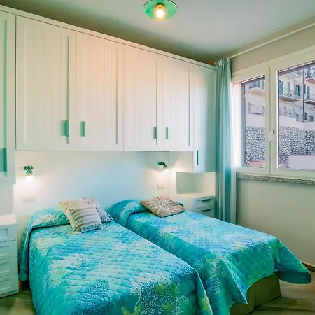 Apartamento Pandora Sea View *