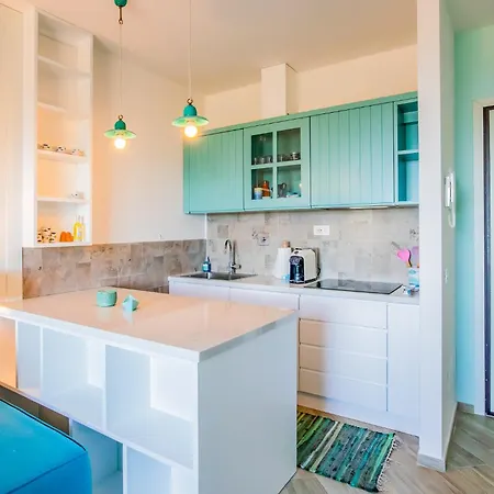 Pandora Sea View Apartment Capoliveri (Isola d'Elba)