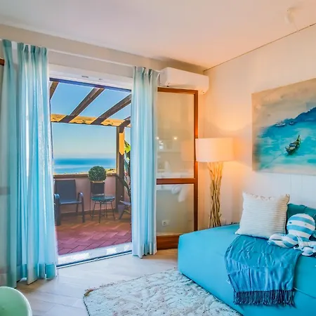 Pandora Sea View *