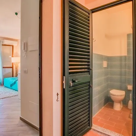 Apartman Pandora Sea View Capoliveri